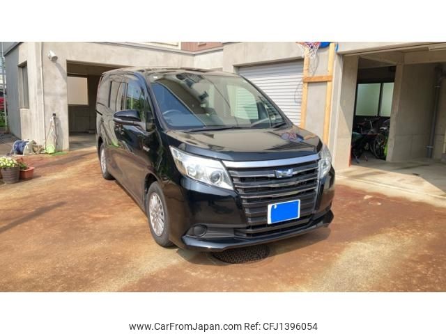 toyota noah 2015 -TOYOTA--Noah DAA-ZWR80G--ZWR80-0052665---TOYOTA--Noah DAA-ZWR80G--ZWR80-0052665- image 1