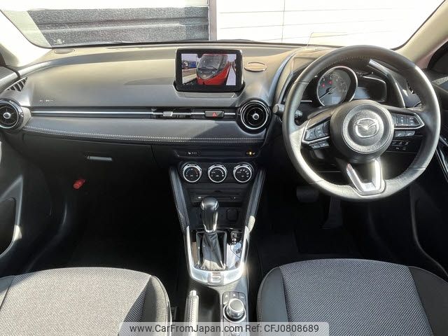 mazda demio 2019 -MAZDA--Demio 6BA-DJLAS--DJLAS-103289---MAZDA--Demio 6BA-DJLAS--DJLAS-103289- image 2