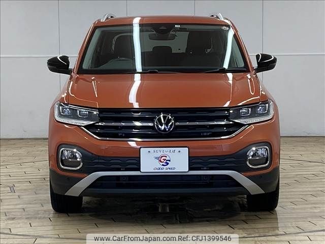 volkswagen t-cross 2021 -VOLKSWAGEN--VW T-Cross 3BA-C1DKR--WVGZZZC1ZNY005034---VOLKSWAGEN--VW T-Cross 3BA-C1DKR--WVGZZZC1ZNY005034- image 2
