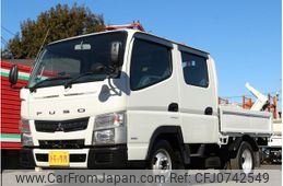 mitsubishi-fuso canter 2015 GOO_NET_EXCHANGE_0505500A30250210W001