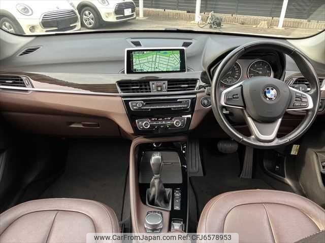 bmw x1 2017 -BMW--BMW X1 LDA-HT20--WBAHT920X05G90337---BMW--BMW X1 LDA-HT20--WBAHT920X05G90337- image 2