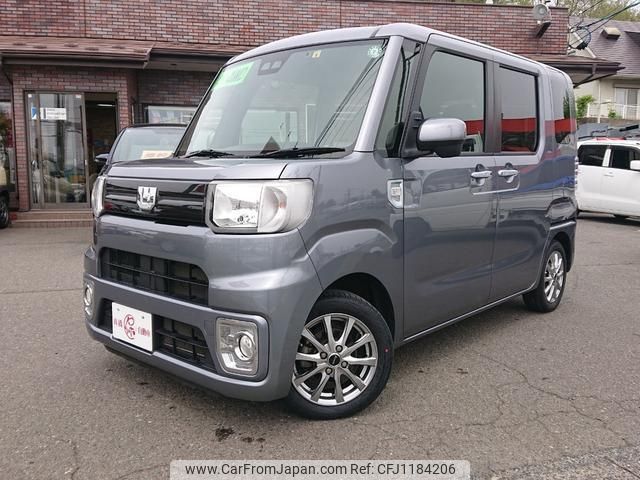 daihatsu wake 2021 -DAIHATSU--WAKE LA710S--0033507---DAIHATSU--WAKE LA710S--0033507- image 1