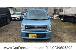 suzuki wagon-r 2018 -SUZUKI 【名古屋 58Aﾃ6179】--Wagon R DAA-MH55S--MH55S-234371---SUZUKI 【名古屋 58Aﾃ6179】--Wagon R DAA-MH55S--MH55S-234371-