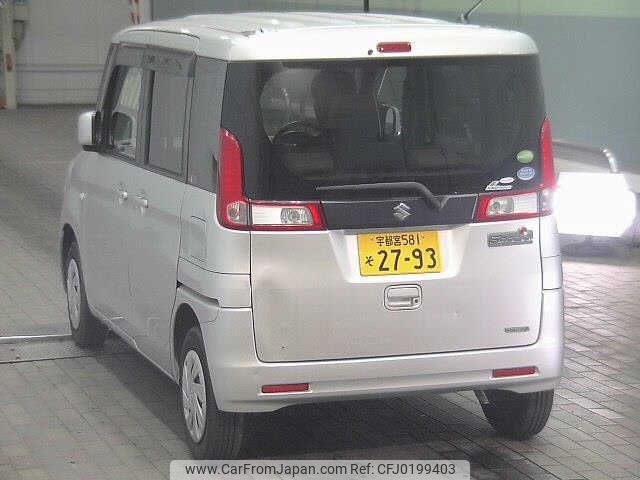 suzuki spacia 2014 -SUZUKI 【宇都宮 581ｿ2793】--Spacia MK32S-173421---SUZUKI 【宇都宮 581ｿ2793】--Spacia MK32S-173421- image 2