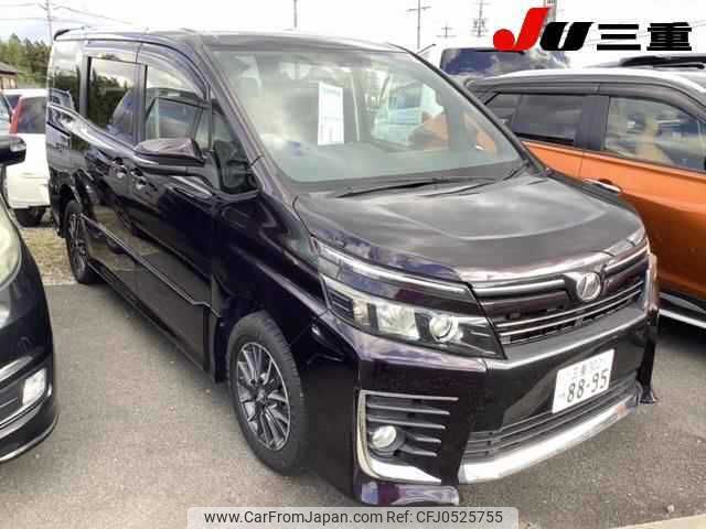 toyota voxy 2014 -TOYOTA 【三重 302ﾂ8895】--Voxy ZRR85W--0005113---TOYOTA 【三重 302ﾂ8895】--Voxy ZRR85W--0005113- image 1