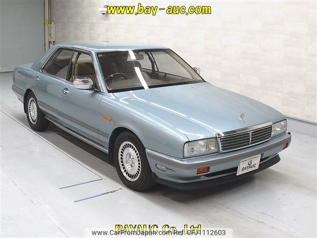 nissan cima 1991 -NISSAN--Cima FPY31-610718---NISSAN--Cima FPY31-610718- image 1