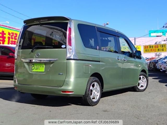 nissan serena 2012 -NISSAN--Serena DBA-C26--C26-029018---NISSAN--Serena DBA-C26--C26-029018- image 2