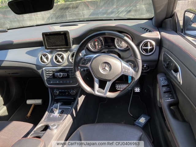 mercedes-benz amg 2014 -MERCEDES-BENZ--AMG CBA-117352--WDD1173522N145693---MERCEDES-BENZ--AMG CBA-117352--WDD1173522N145693- image 1