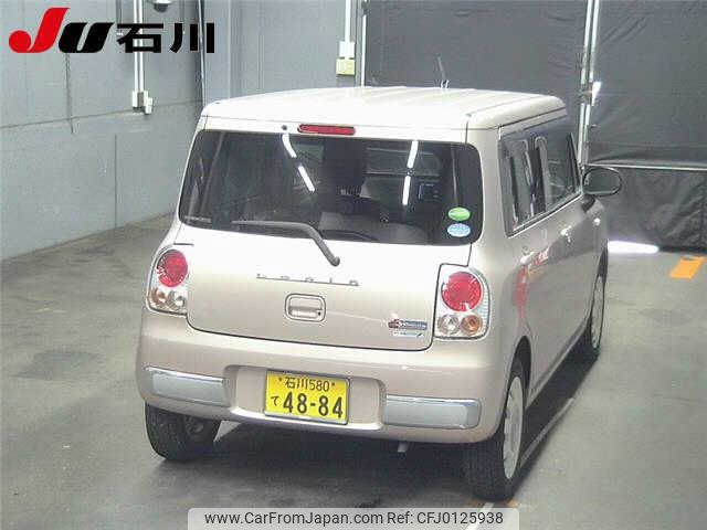 suzuki alto-lapin 2014 -SUZUKI 【石川 580ﾃ4884】--Alto Lapin HE22S--831484---SUZUKI 【石川 580ﾃ4884】--Alto Lapin HE22S--831484- image 2