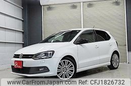 volkswagen polo 2015 CFJ1826732