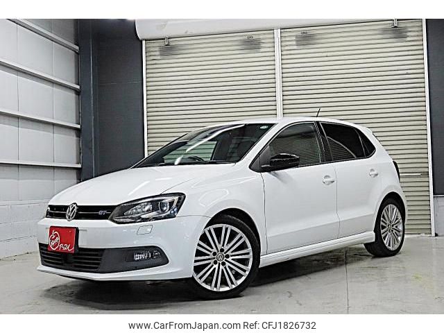 volkswagen polo 2015 CFJ1826732 image 1