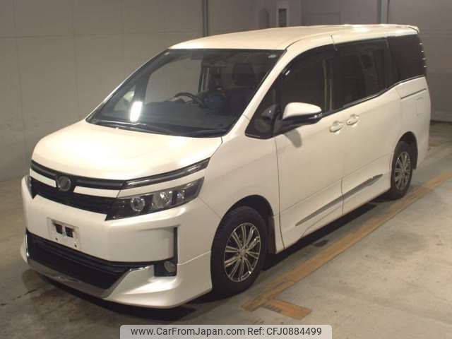 toyota voxy 2015 -TOYOTA--Voxy DBA-ZRR80Gｶｲ--ZRR80-0147652---TOYOTA--Voxy DBA-ZRR80Gｶｲ--ZRR80-0147652- image 1