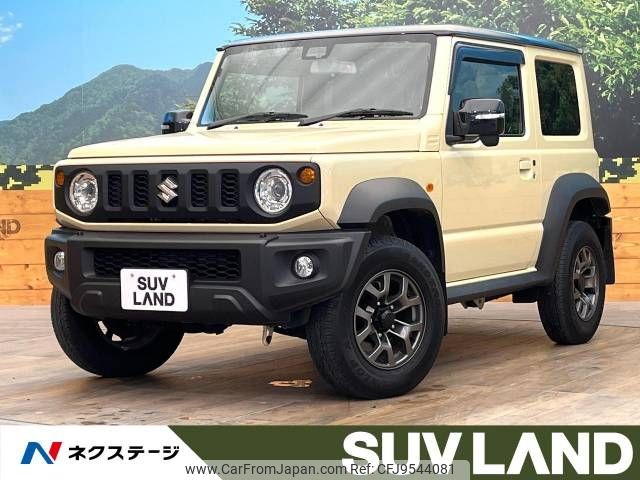 suzuki jimny-sierra 2024 -SUZUKI--Jimny Sierra 3BA-JB74W--JB74W-211***---SUZUKI--Jimny Sierra 3BA-JB74W--JB74W-211***- image 1