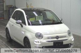 fiat 500 2016 -FIAT--Fiat 500 31209--0J637098---FIAT--Fiat 500 31209--0J637098-