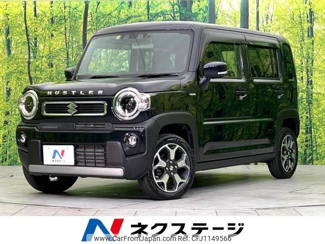 suzuki hustler 2020 -SUZUKI--Hustler 5AA-MR92S--MR92S-122377---SUZUKI--Hustler 5AA-MR92S--MR92S-122377- image 1