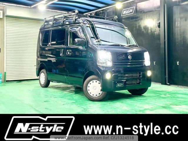 nissan nv100-clipper 2021 quick_quick_HBD-DR17V_DR17V-471637 image 1