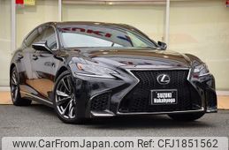 lexus ls 2019 CFJ1851562