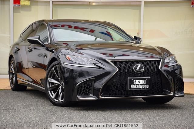 lexus ls 2019 CFJ1851562 image 1