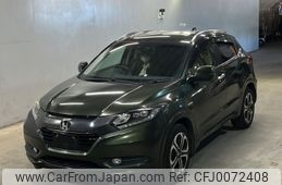 honda vezel 2014 -HONDA--VEZEL RU3-1030350---HONDA--VEZEL RU3-1030350-