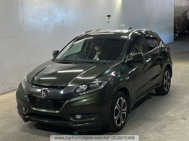 honda vezel 2014 -HONDA--VEZEL RU3-1030350---HONDA--VEZEL RU3-1030350- image 1