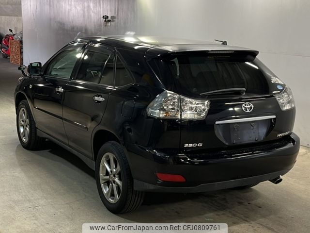 toyota harrier 2008 -TOYOTA--Harrier GSU30W-9852350---TOYOTA--Harrier GSU30W-9852350- image 2