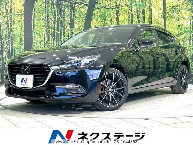 mazda axela 2017 CFJ1644353 image 1