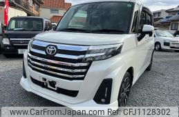 toyota roomy 2021 -TOYOTA 【愛媛 501ﾜ6955】--Roomy M900A--0552540---TOYOTA 【愛媛 501ﾜ6955】--Roomy M900A--0552540-