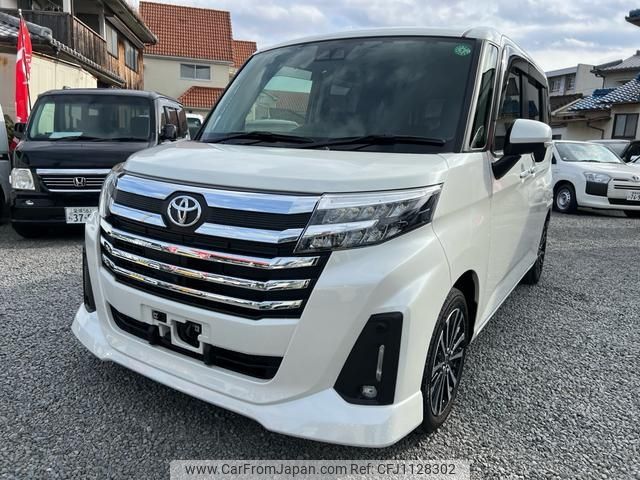 toyota roomy 2021 -TOYOTA 【愛媛 501ﾜ6955】--Roomy M900A--0552540---TOYOTA 【愛媛 501ﾜ6955】--Roomy M900A--0552540- image 1