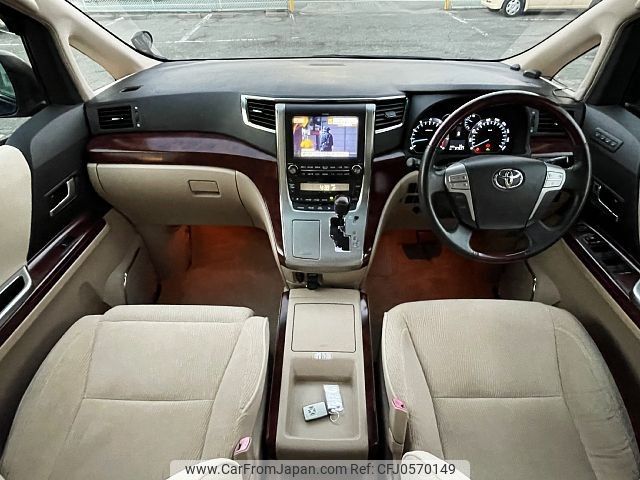 toyota alphard 2008 -TOYOTA--Alphard DBA-GGH20W--GGH20-8004255---TOYOTA--Alphard DBA-GGH20W--GGH20-8004255- image 2