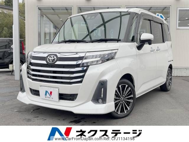 toyota roomy 2021 -TOYOTA--Roomy 4BA-M900A--M900A-0580144---TOYOTA--Roomy 4BA-M900A--M900A-0580144- image 1