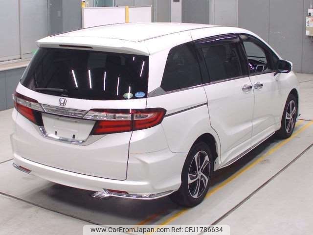 honda odyssey 2016 CFJ1786634 image 2