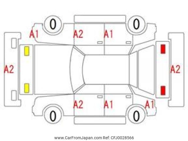 toyota prius-α 2012 -TOYOTA--Prius α DAA-ZVW41W--ZVW41-3065680---TOYOTA--Prius α DAA-ZVW41W--ZVW41-3065680- image 2