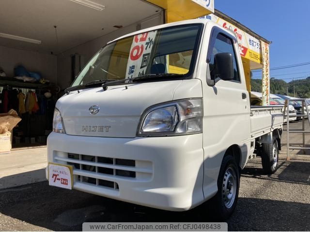 daihatsu hijet-truck 2010 -DAIHATSU--Hijet Truck S211P--0102850---DAIHATSU--Hijet Truck S211P--0102850- image 1