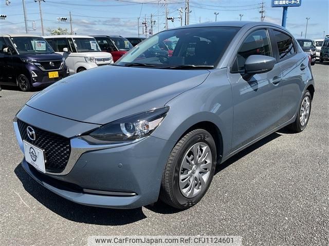 mazda demio 2023 quick_quick_5BA-DJLFS_DJLFS-778481 image 1