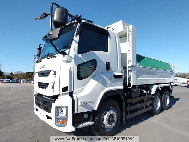 isuzu giga 2024 -ISUZU--Giga 2RG-CXZ77DT--CXZ77DT-7000424---ISUZU--Giga 2RG-CXZ77DT--CXZ77DT-7000424- image 1