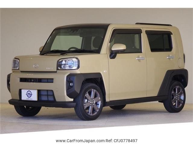 daihatsu taft 2023 quick_quick_5BA-LA900S_LA900S-0165047 image 1