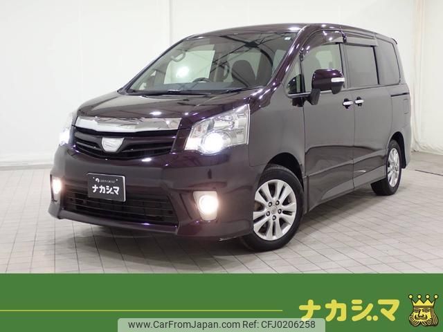 toyota noah 2012 quick_quick_DBA-ZRR70W_ZRR70-0471730 image 1