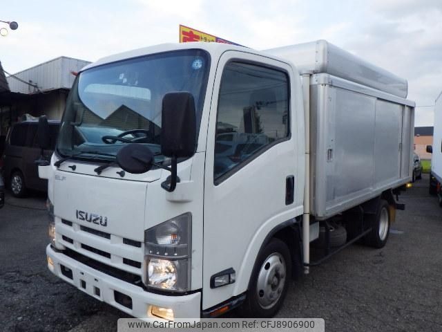 isuzu elf-truck 2011 -ISUZU--Elf BKG-NLR85N--NLR85-7008971---ISUZU--Elf BKG-NLR85N--NLR85-7008971- image 1