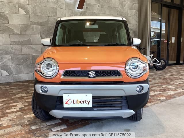 suzuki hustler 2014 CFJ1675092 image 2