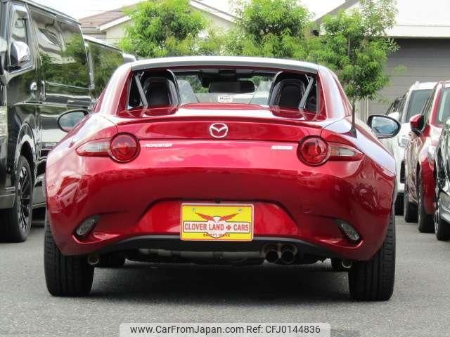 mazda roadster 2018 quick_quick_DBA-NDERC_NDERC-200581 image 2