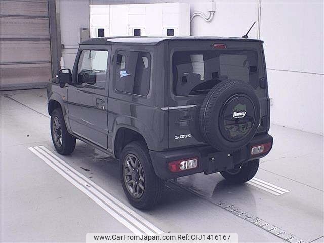 suzuki jimny 2018 -SUZUKI--Jimny JB64W--108116---SUZUKI--Jimny JB64W--108116- image 2
