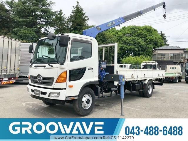 hino ranger 2013 GOO_NET_EXCHANGE_0541786A30250512W001 image 1
