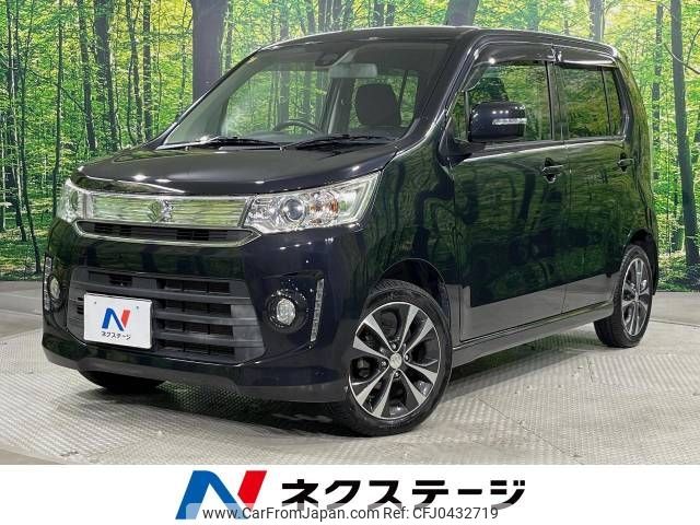 suzuki wagon-r 2014 -SUZUKI--Wagon R DBA-MH34S--MH34S-956800---SUZUKI--Wagon R DBA-MH34S--MH34S-956800- image 1