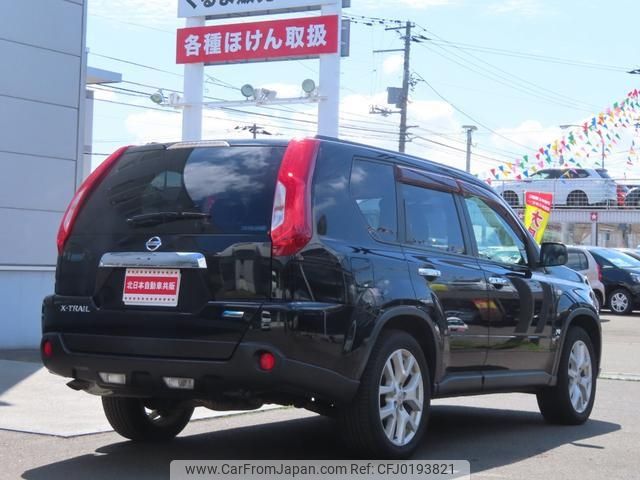 nissan x-trail 2010 -NISSAN 【名変中 】--X-Trail DNT31--202226---NISSAN 【名変中 】--X-Trail DNT31--202226- image 2