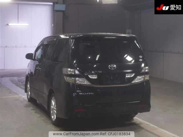 toyota vellfire 2009 -TOYOTA--Vellfire ANH20W--8062501---TOYOTA--Vellfire ANH20W--8062501- image 2