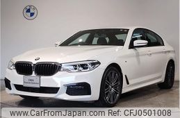 bmw 5-series 2019 quick_quick_DBA-JA20_WBAJA12070WW35053