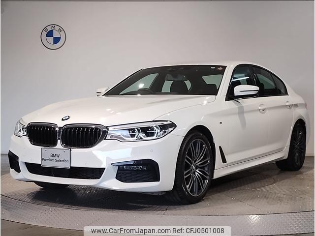 bmw 5-series 2019 quick_quick_DBA-JA20_WBAJA12070WW35053 image 1