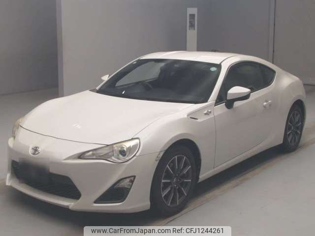 toyota 86 2013 -TOYOTA--86 DBA-ZN6--ZN6-030954---TOYOTA--86 DBA-ZN6--ZN6-030954- image 1