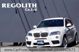 bmw x3 2014 quick_quick_WY20_WBAWY320X00H07348