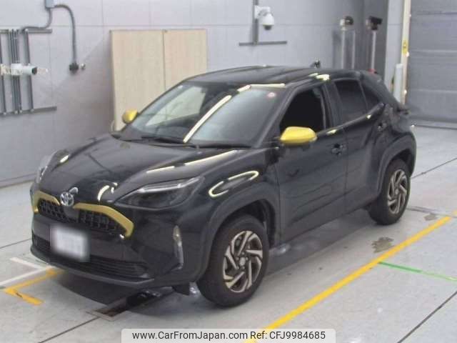 toyota yaris-cross 2023 -TOYOTA 【横浜 371ﾃ 373】--Yaris Cross 5BA-MXPB10--MXPB10-3036229---TOYOTA 【横浜 371ﾃ 373】--Yaris Cross 5BA-MXPB10--MXPB10-3036229- image 1